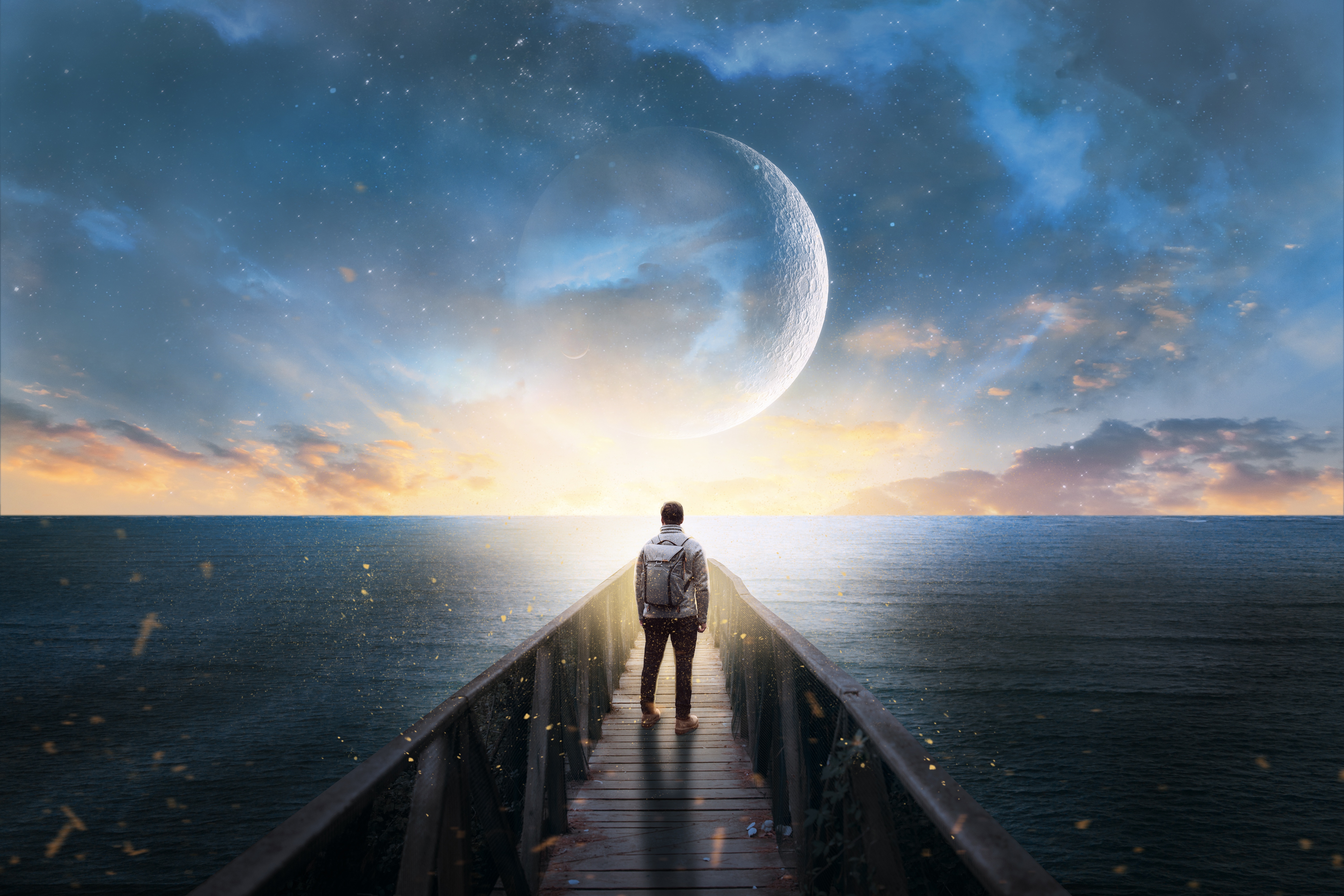 Reflection and Silence