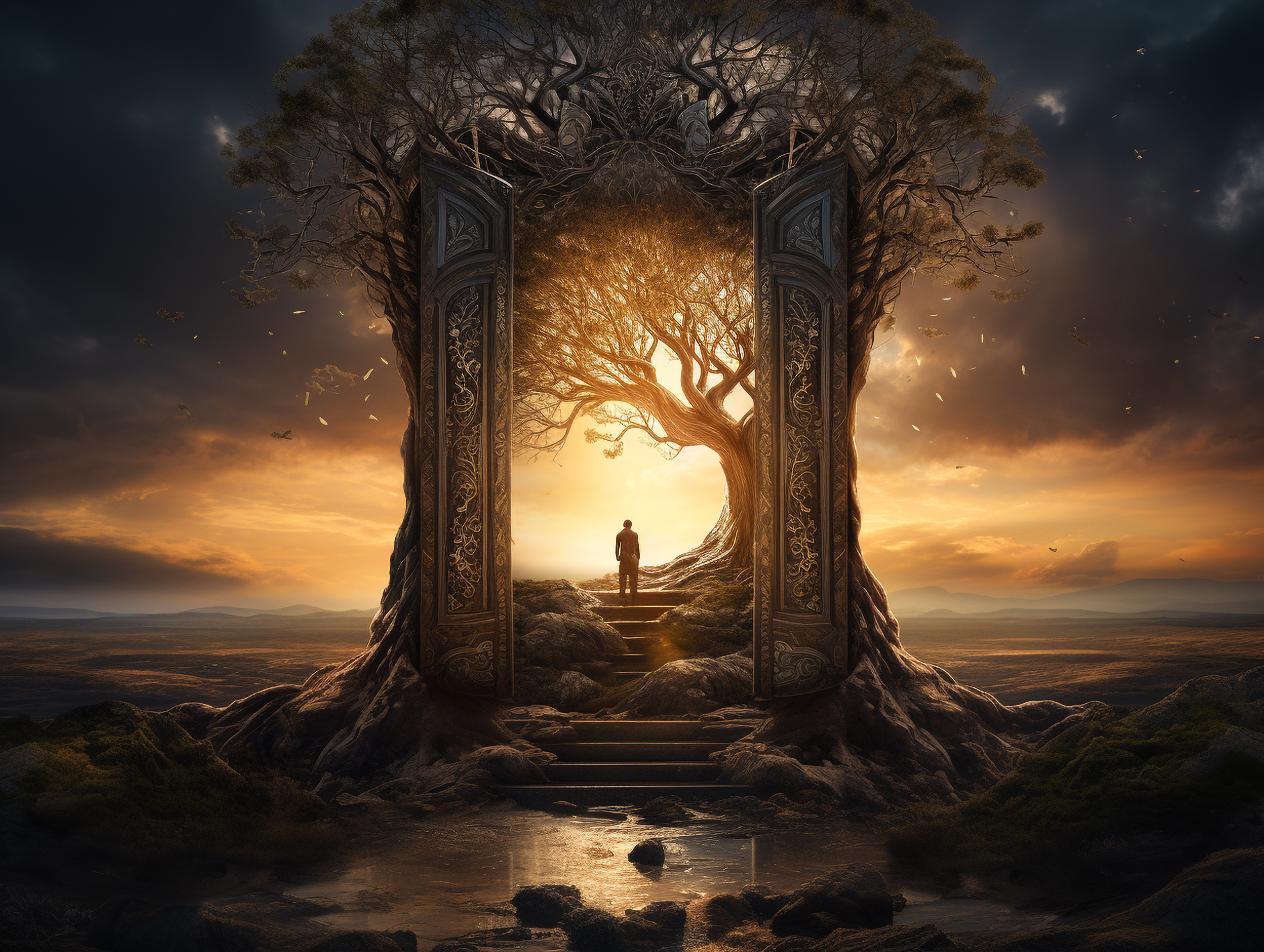 Attention and Presence